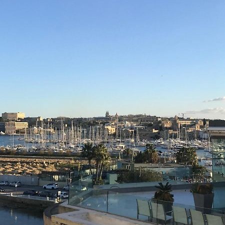 Apartamento Point - Sir William Reid Gzira Exterior foto