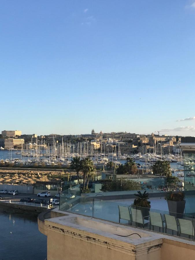 Apartamento Point - Sir William Reid Gzira Exterior foto