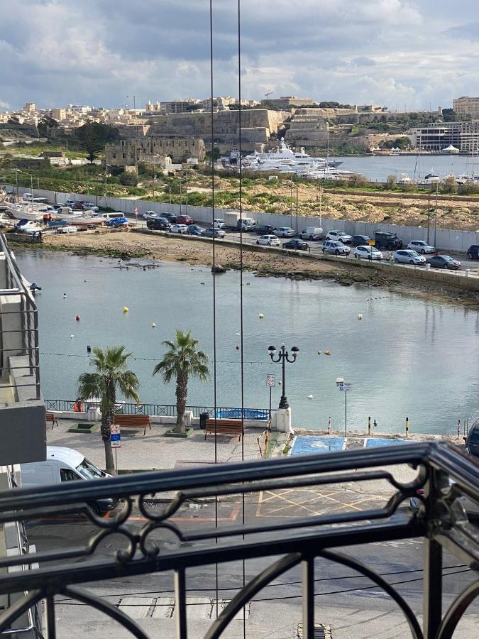 Apartamento Point - Sir William Reid Gzira Exterior foto