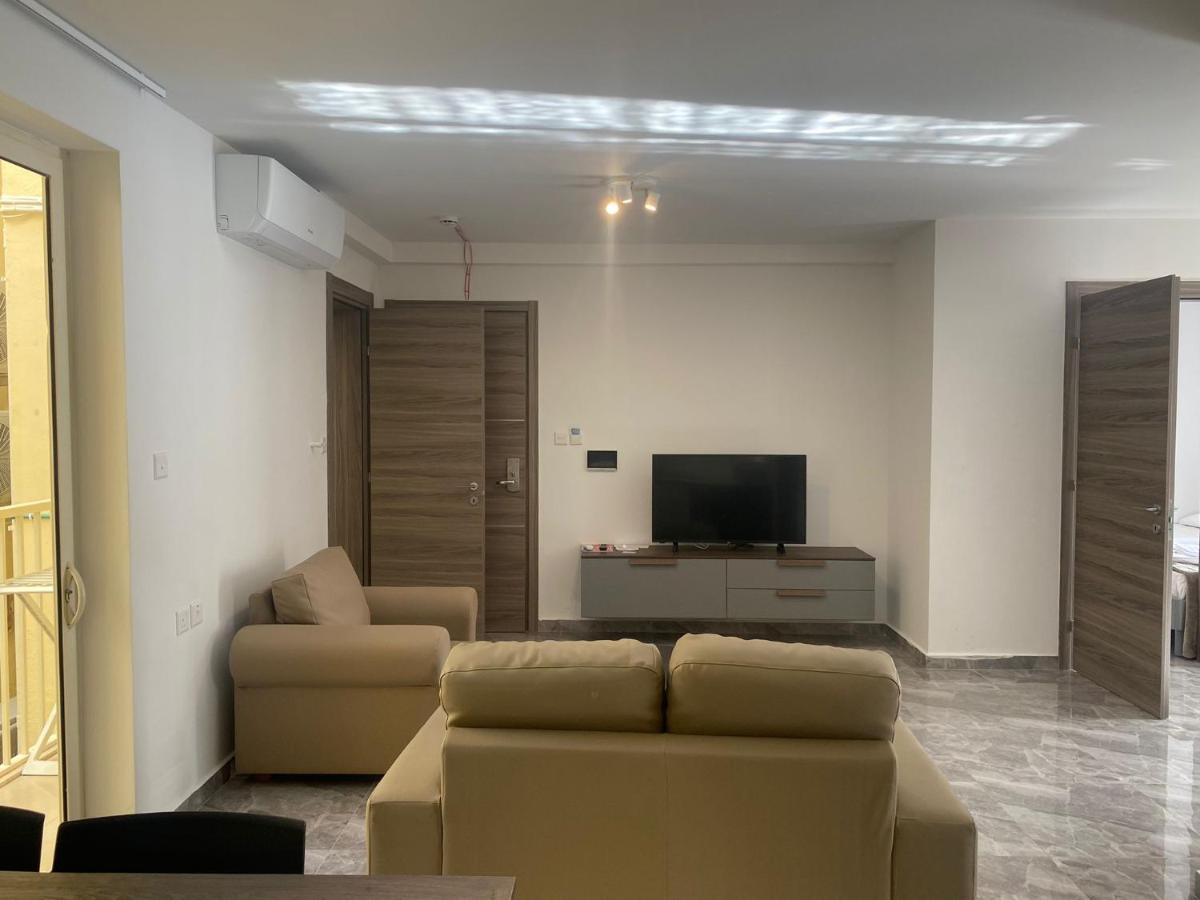 Apartamento Point - Sir William Reid Gzira Exterior foto