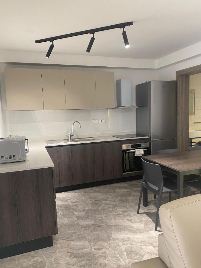 Apartamento Point - Sir William Reid Gzira Exterior foto