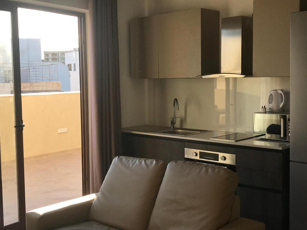 Apartamento Point - Sir William Reid Gzira Exterior foto