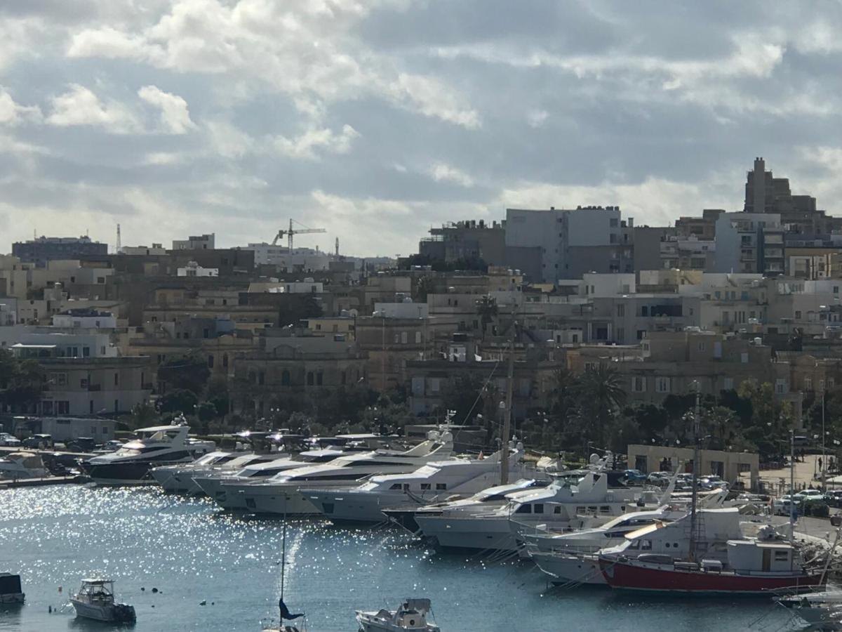 Apartamento Point - Sir William Reid Gzira Exterior foto